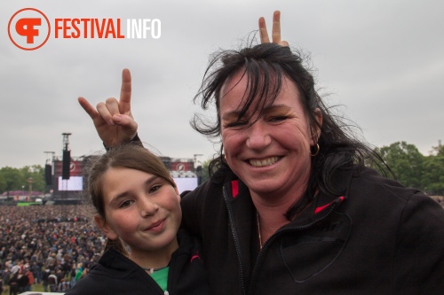 Sfeerfoto Fortarock 2013