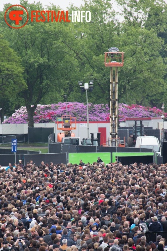 Sfeerfoto Fortarock 2013