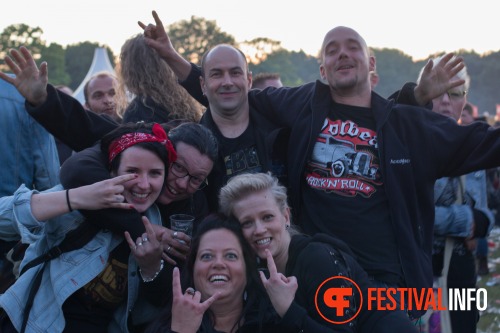 Sfeerfoto Fortarock 2013