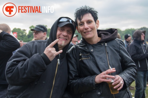 Sfeerfoto Fortarock 2013