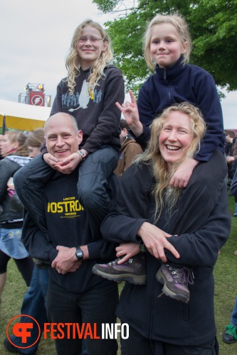Sfeerfoto Fortarock 2013