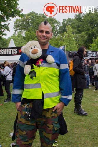 Sfeerfoto Fortarock 2013