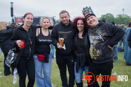 Sfeerfoto Fortarock 2013