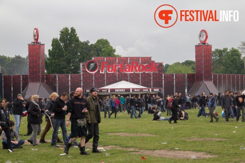 Sfeerfoto Fortarock 2013