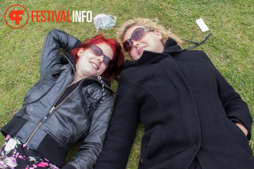 Sfeerfoto Fortarock 2013