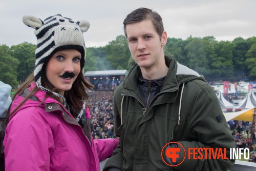 Sfeerfoto Fortarock 2013