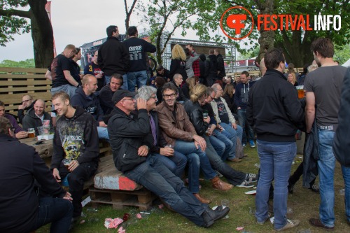 Sfeerfoto Fortarock 2013