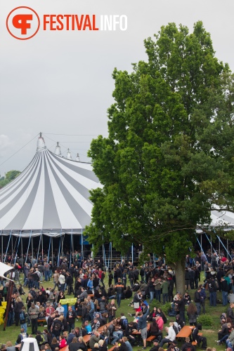 Sfeerfoto Fortarock 2013