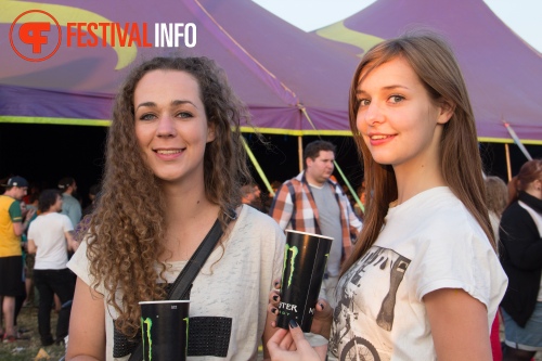 Sfeerfoto Jera on Air 2013