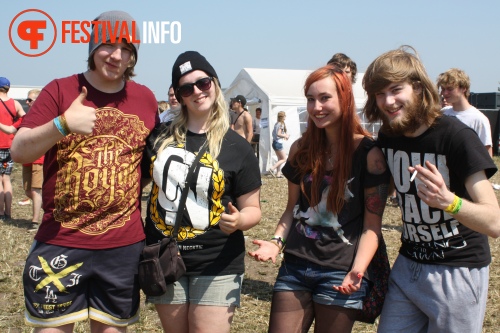 Sfeerfoto Jera on Air 2013