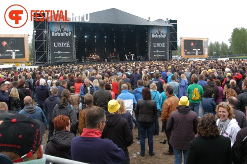 Sfeerfoto Retropop 2013