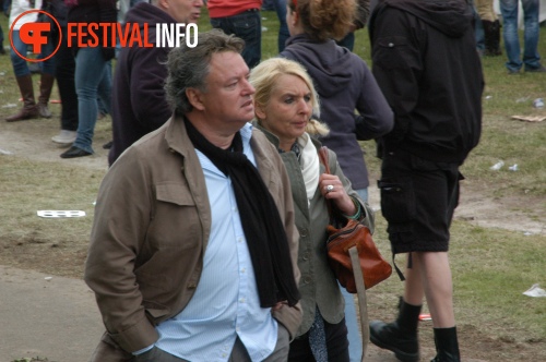 Sfeerfoto Retropop 2013