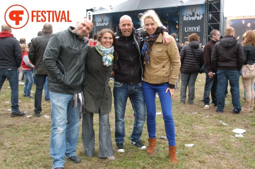 Sfeerfoto Retropop 2013