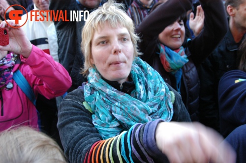 Sfeerfoto Retropop 2013