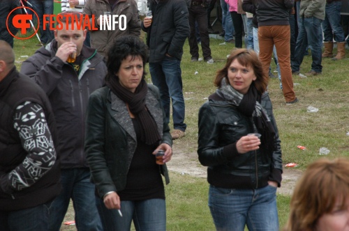 Sfeerfoto Retropop 2013
