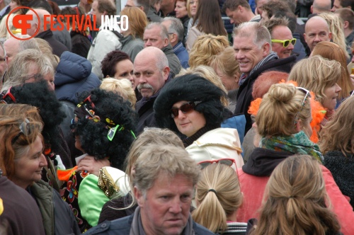 Sfeerfoto Retropop 2013