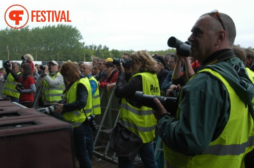 Sfeerfoto Retropop 2013