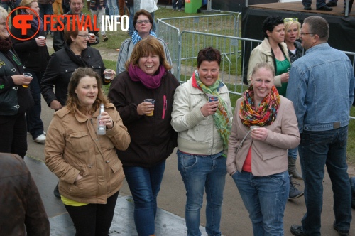 Sfeerfoto Retropop 2013