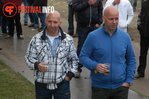 Sfeerfoto Retropop 2013