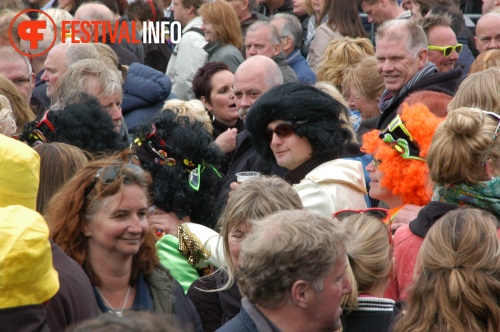 Sfeerfoto Retropop 2013