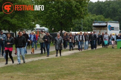 Sfeerfoto Retropop 2013