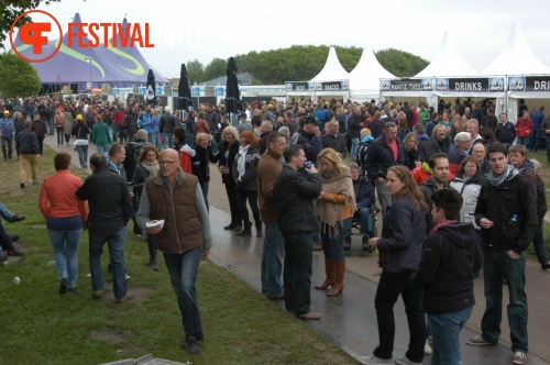 Sfeerfoto Retropop 2013