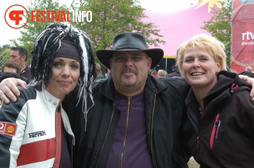 Sfeerfoto Retropop 2013