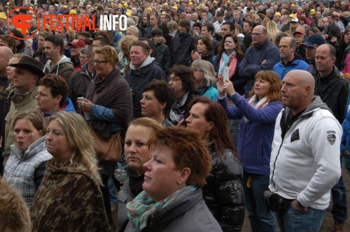Sfeerfoto Retropop 2013