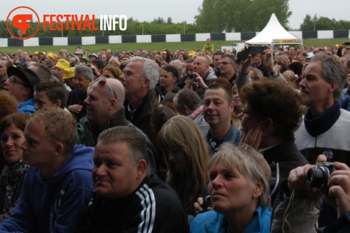 Sfeerfoto Retropop 2013