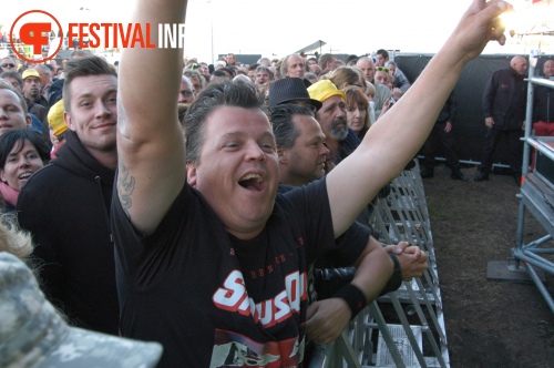 Sfeerfoto Retropop 2013