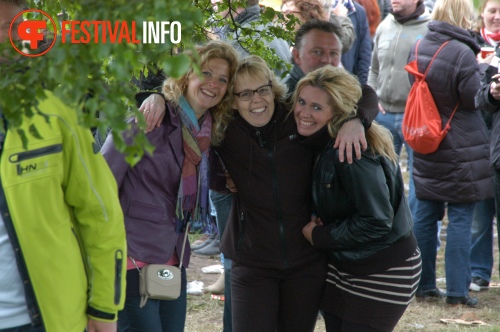Sfeerfoto Retropop 2013
