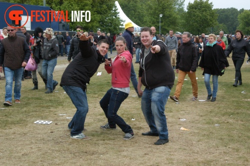 Sfeerfoto Retropop 2013