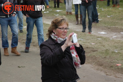 Sfeerfoto Retropop 2013