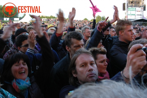 Sfeerfoto Retropop 2013
