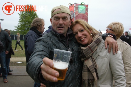 Sfeerfoto Retropop 2013