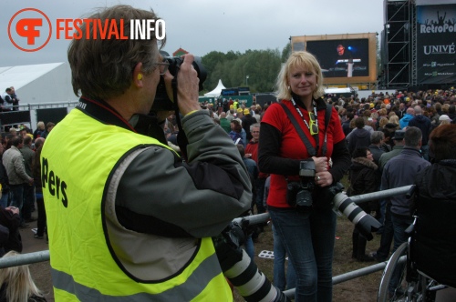 Sfeerfoto Retropop 2013