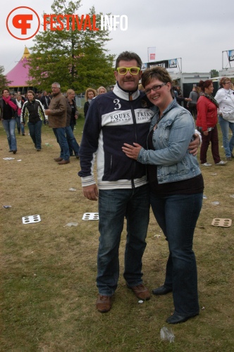 Sfeerfoto Retropop 2013