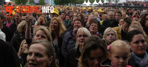 Sfeerfoto Retropop 2013
