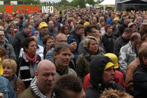 Sfeerfoto Retropop 2013