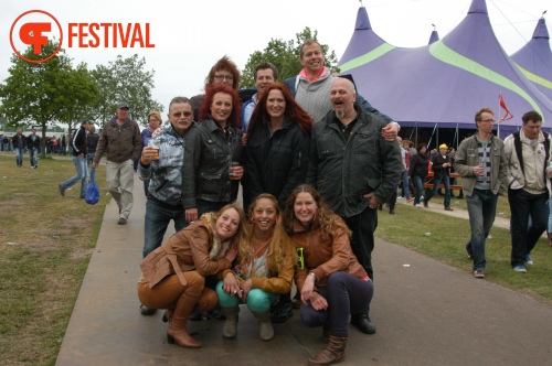 Sfeerfoto Retropop 2013