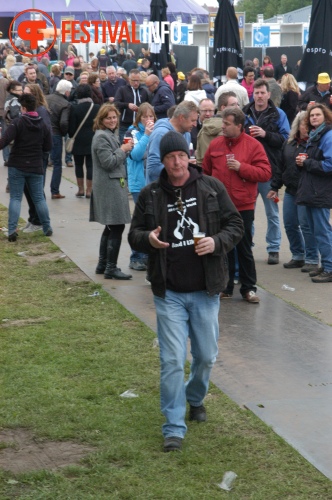 Sfeerfoto Retropop 2013