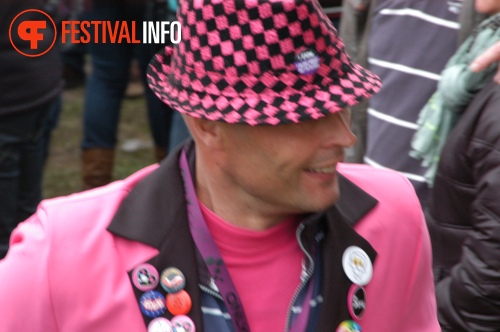 Sfeerfoto Retropop 2013