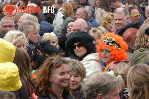Sfeerfoto Retropop 2013