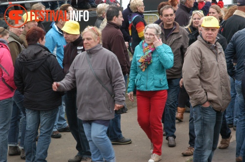 Sfeerfoto Retropop 2013
