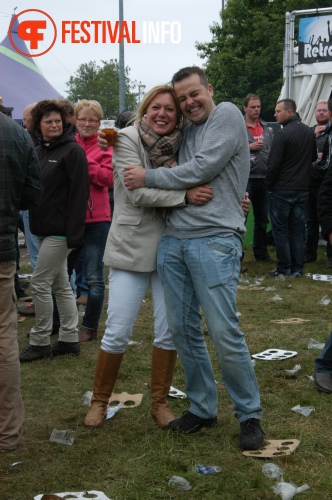 Sfeerfoto Retropop 2013
