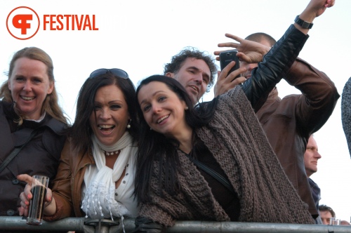 Sfeerfoto Retropop 2013