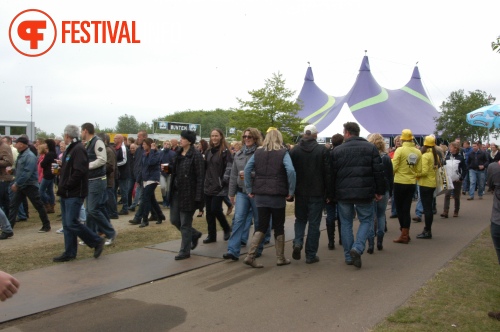 Sfeerfoto Retropop 2013