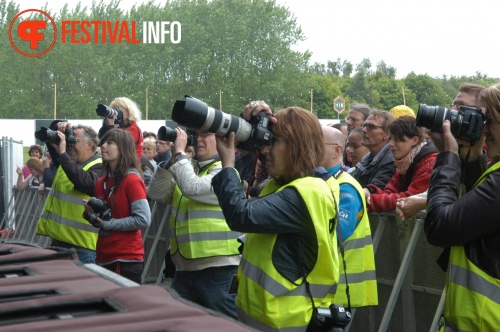 Sfeerfoto Retropop 2013
