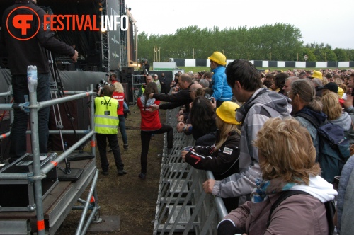 Sfeerfoto Retropop 2013