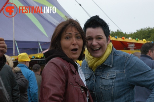 Sfeerfoto Retropop 2013
